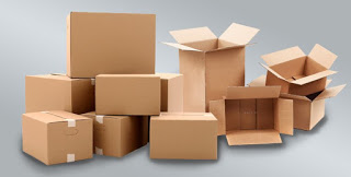 RSC Carton Box
