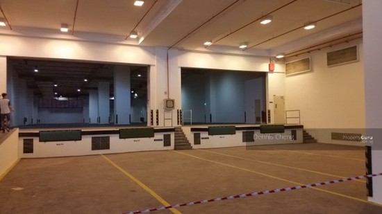 Loading Bay