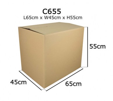 Carton Box C655