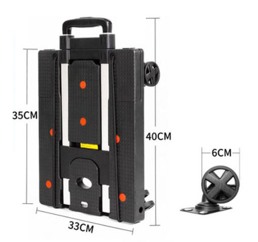 Hand Trolley Cart Hand Trolley Cart